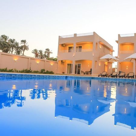 Royal Nile Villa - Pool View Apartment 1 Луксор Экстерьер фото
