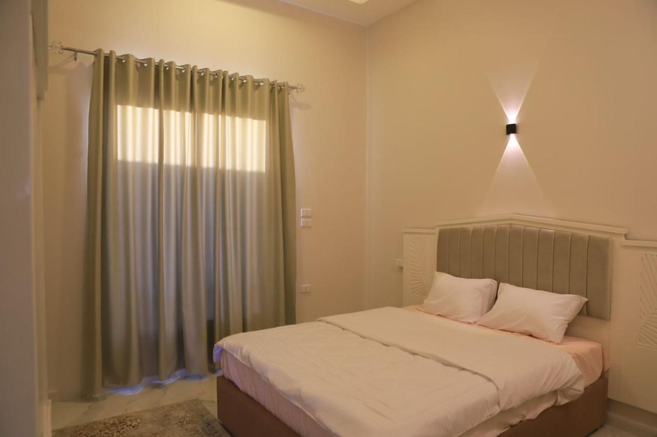 Royal Nile Villa - Pool View Apartment 1 Луксор Экстерьер фото