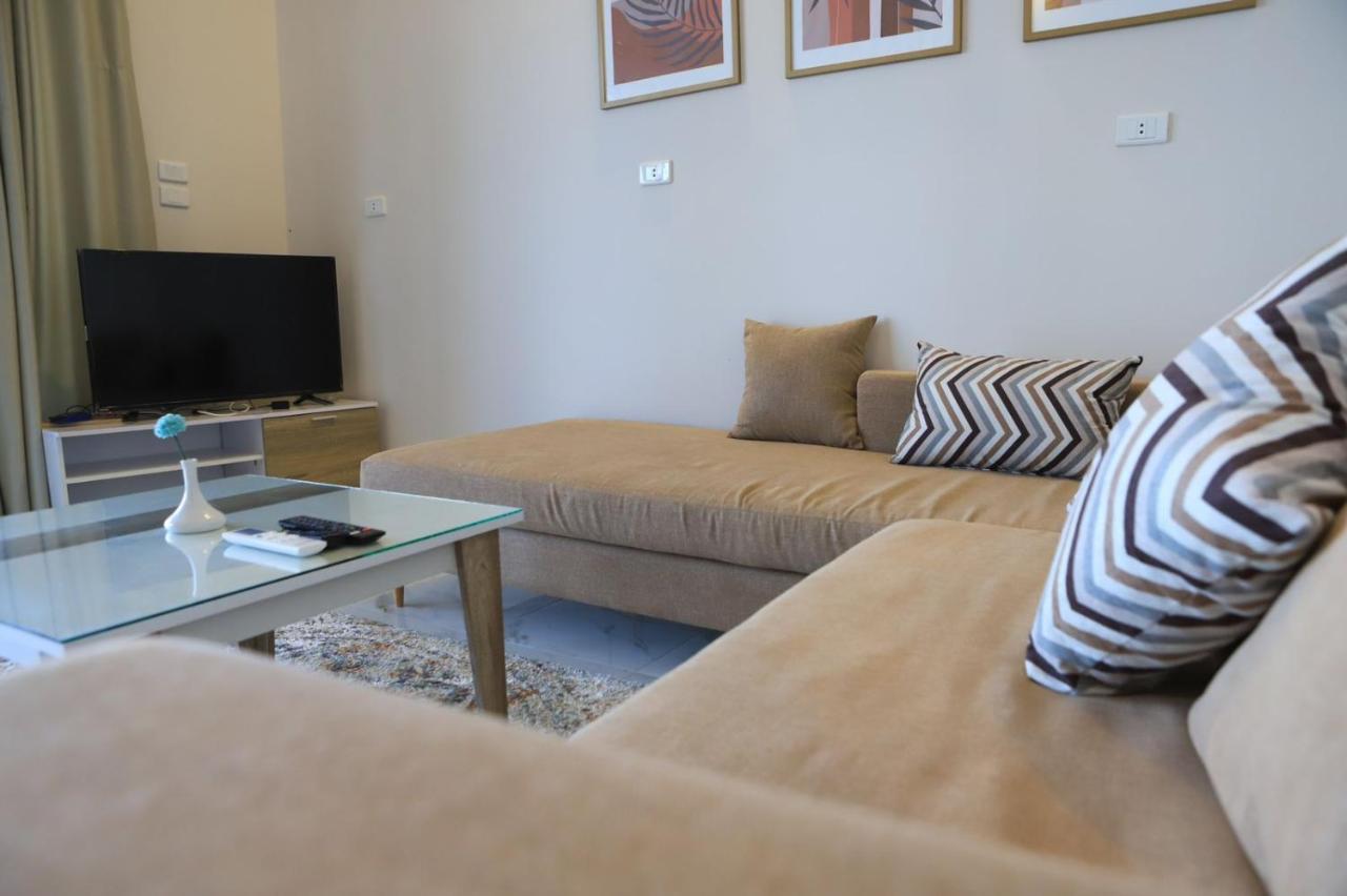 Royal Nile Villa - Pool View Apartment 1 Луксор Экстерьер фото