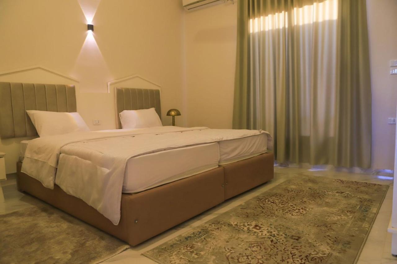 Royal Nile Villa - Pool View Apartment 1 Луксор Экстерьер фото